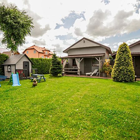 Domki Bena Dziwnówek Exterior foto