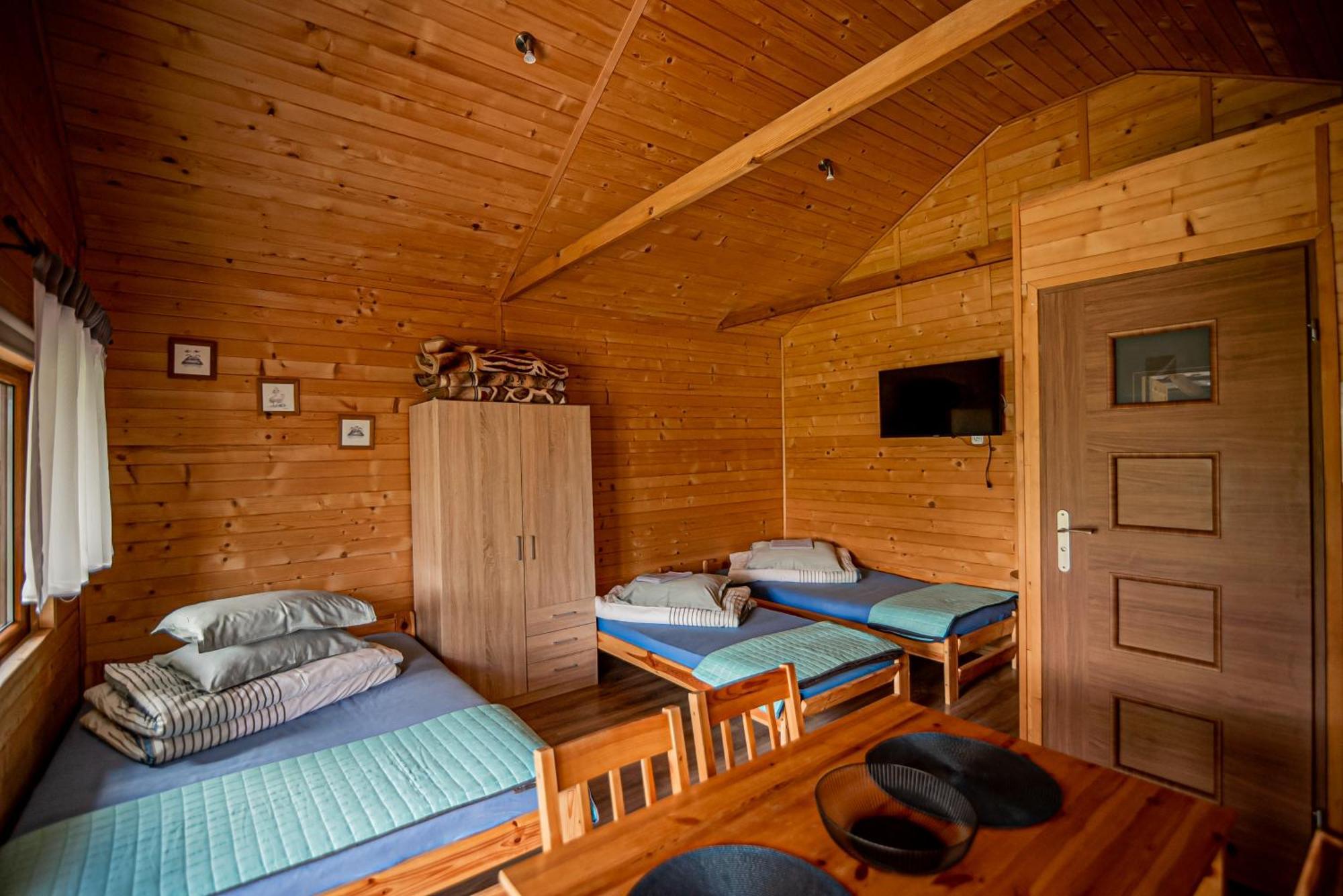 Domki Bena Dziwnówek Exterior foto